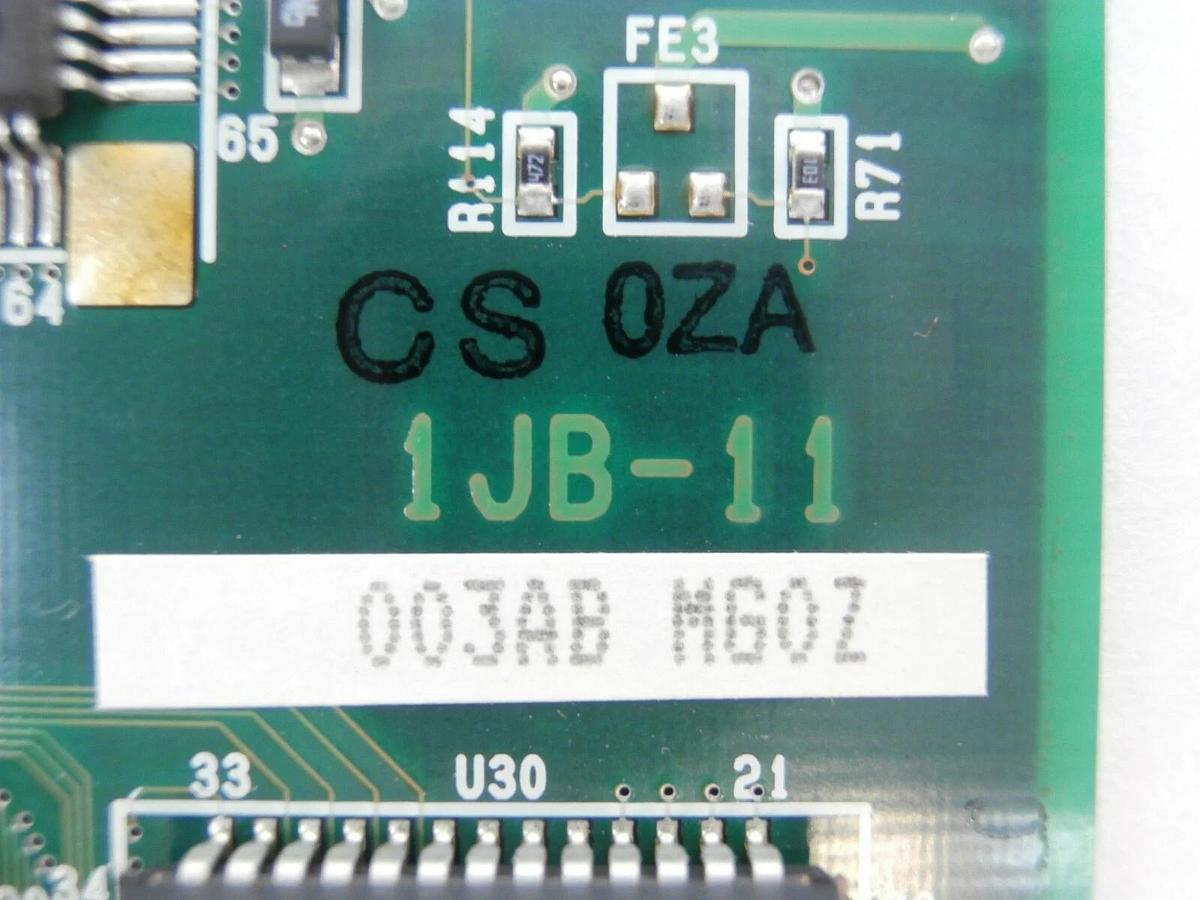 Used Kawasaki 50999-2009R00 Robot Controller PCB Card 1JB-51 TEL Telius Working Spare