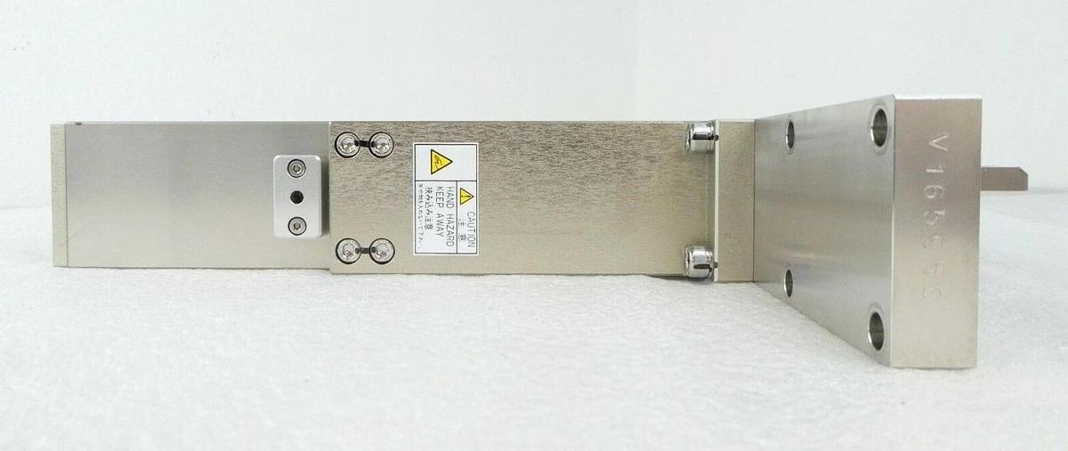 Used V-Tex 172B336x48DCPR03 Pneumatic Slit Valve ROLLCAM Working Surplus