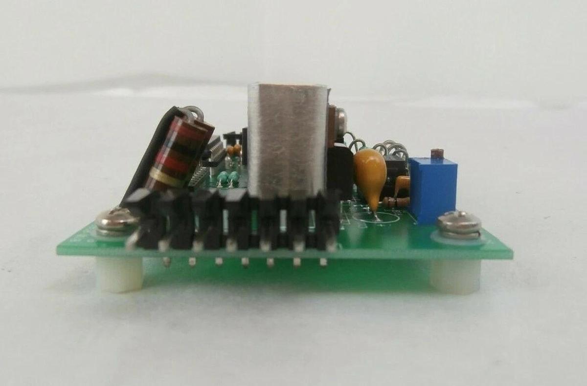 Used Lam Research 810-008566-001 RF Automatch Controller PCB 810-8566-1 Working Spare