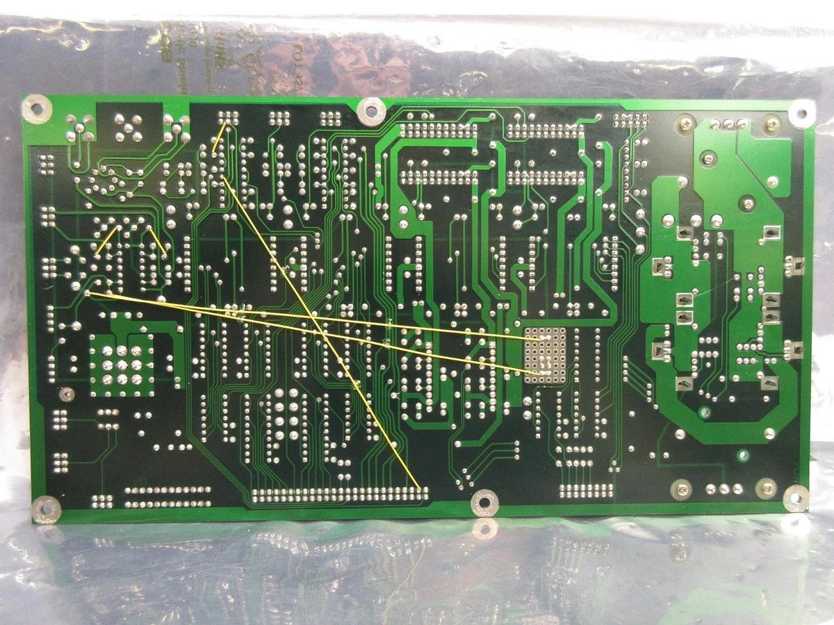 Used Nikon 4S017-095-1-Ⓒ Processor Board PCB IUINF2 4S017-095-1-C NSR-1755G7A Used