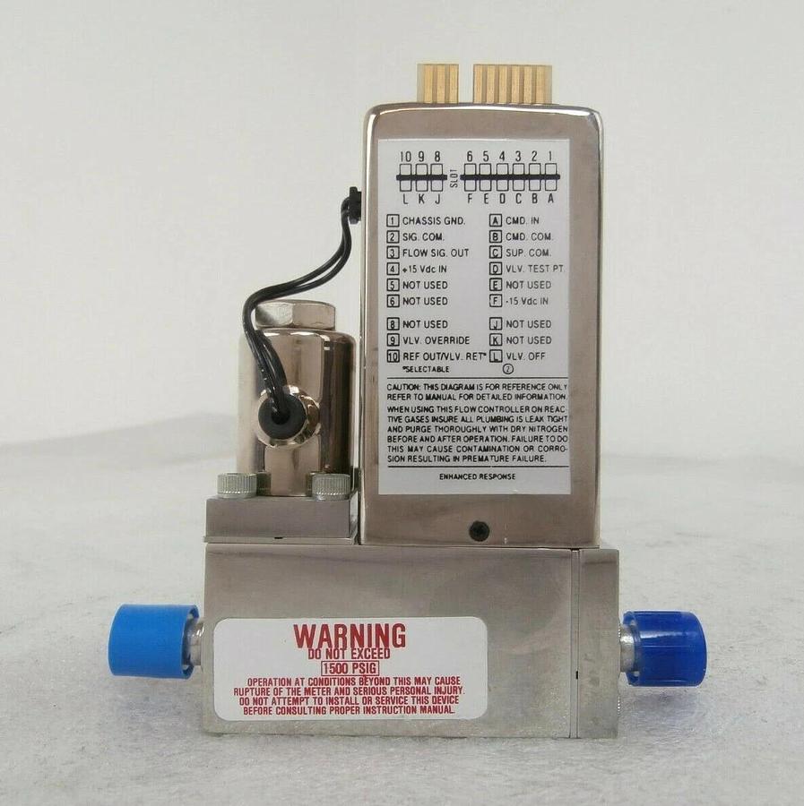 Used Brooks 5964C2MAP45KA Mass Flow Controller MFC Novellus 22-10522-02 Working Spare