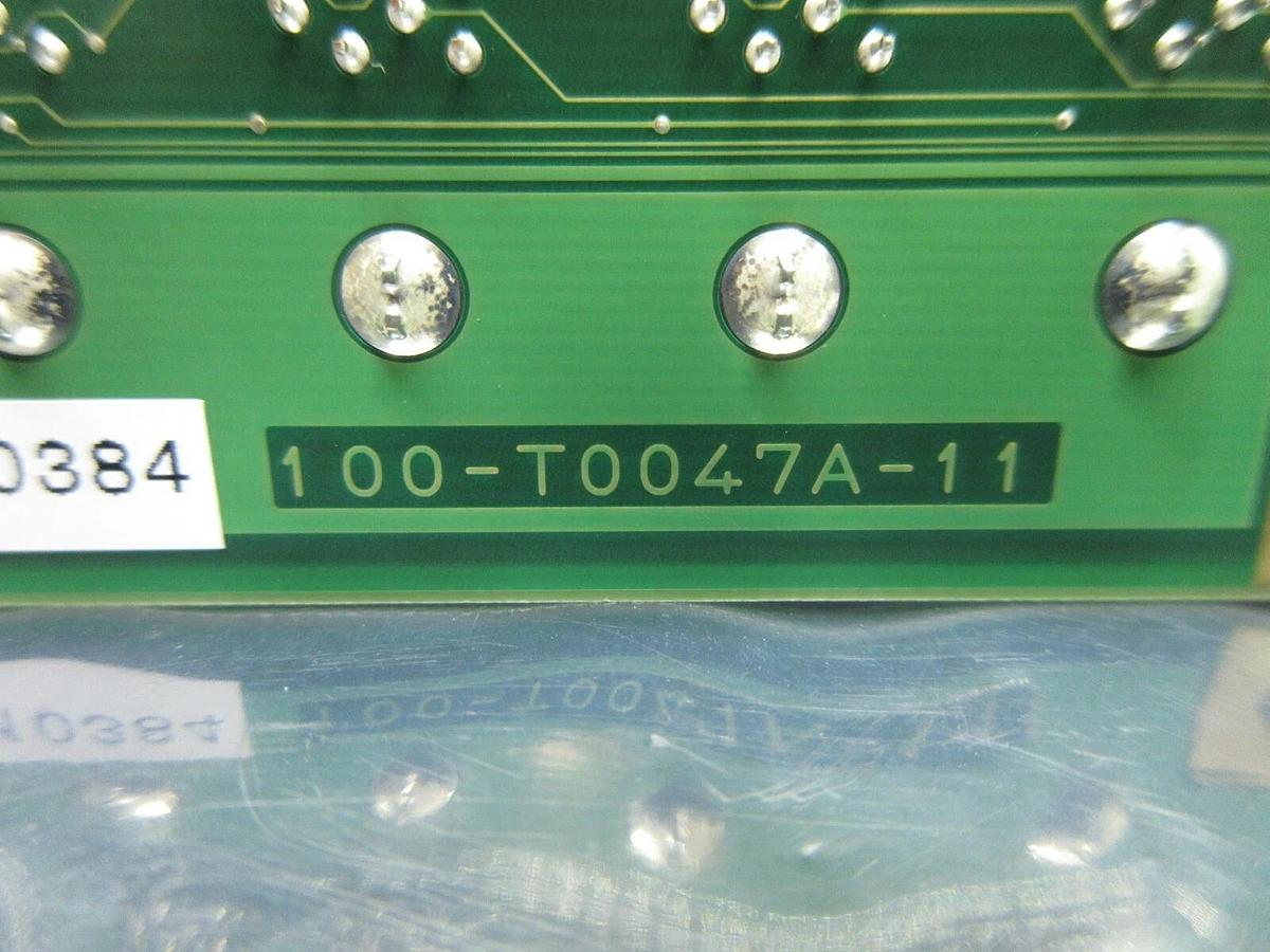 Used TEL Tokyo Electron APC-T0047A-11 IF AMHS #02 Board PCB 5044-000063-11 Used