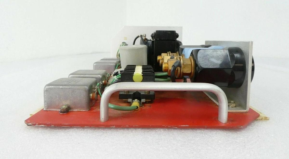 Used Varian Ion Implant E F3138-1 Filament Power Supply F3138001 Rev. A Surplus Spare