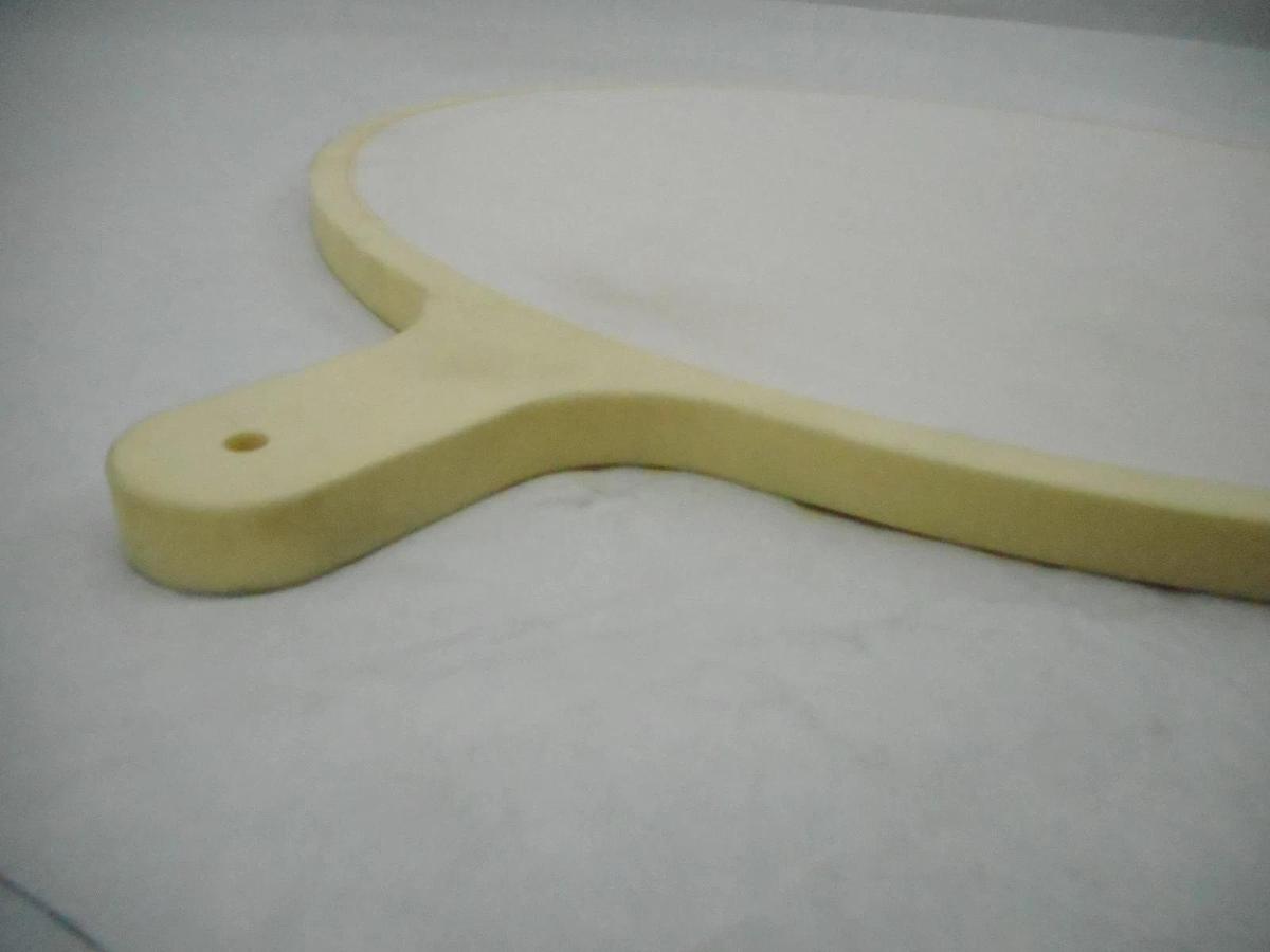 Used Lam Research 716-330892-507 Ceramic Focus Ring Base Used Working