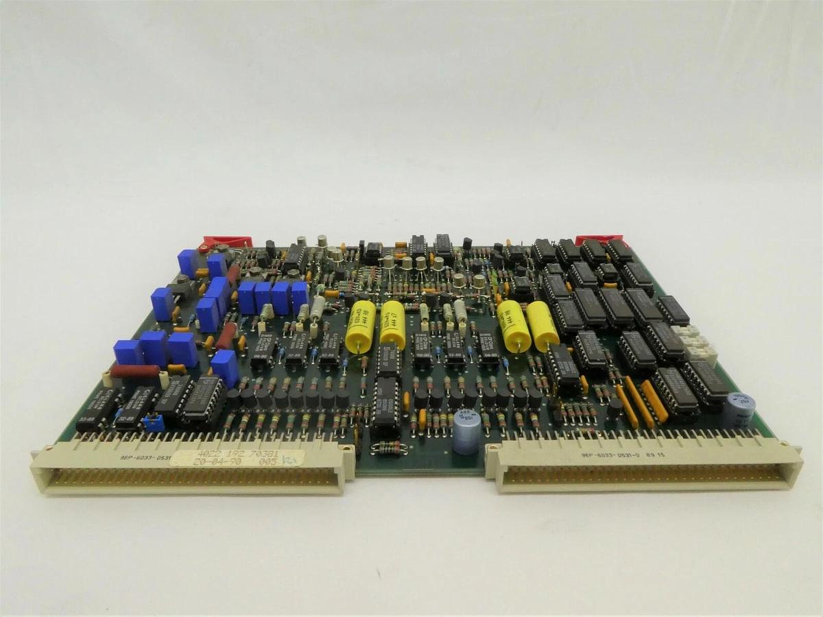 Used FEI Company 4022 192 70381 Processor PCB Card NLIM XL 30 ESEM Working Spare