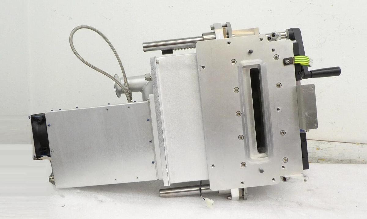 Used Ulvac Technologies Phoenix Wafer Chamber Enviro I Asher Resist Stripper Working
