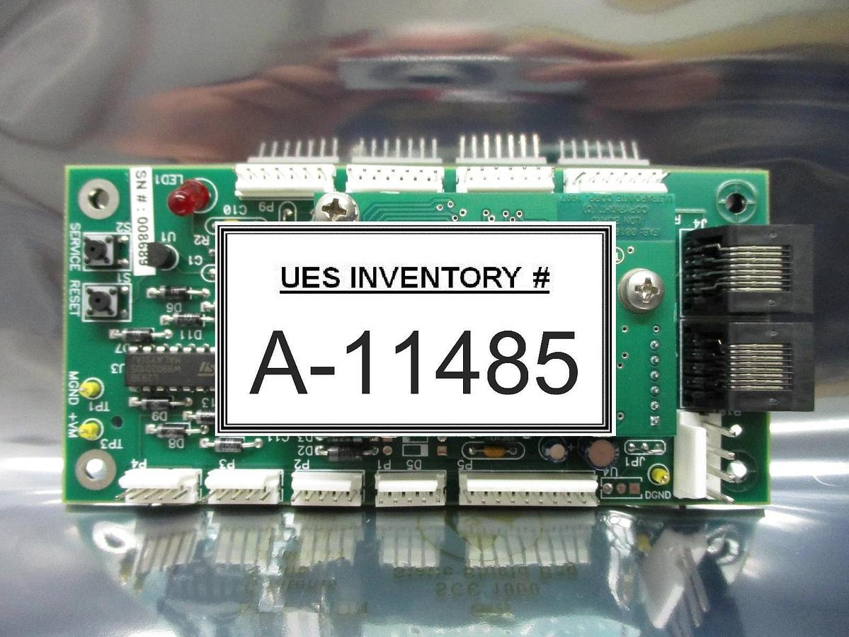 Used Ultrapointe 001002T A-Stop Control Lon Motor Driver PCB V1.0 KLA CRS-1010 Used