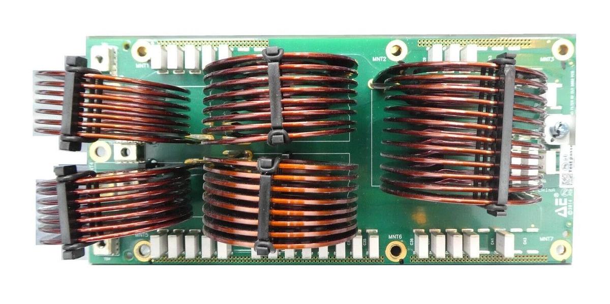 Used AE Advanced Energy 23020337-B Jalepeno Filter RF Out 5002 PCB Working Surplus