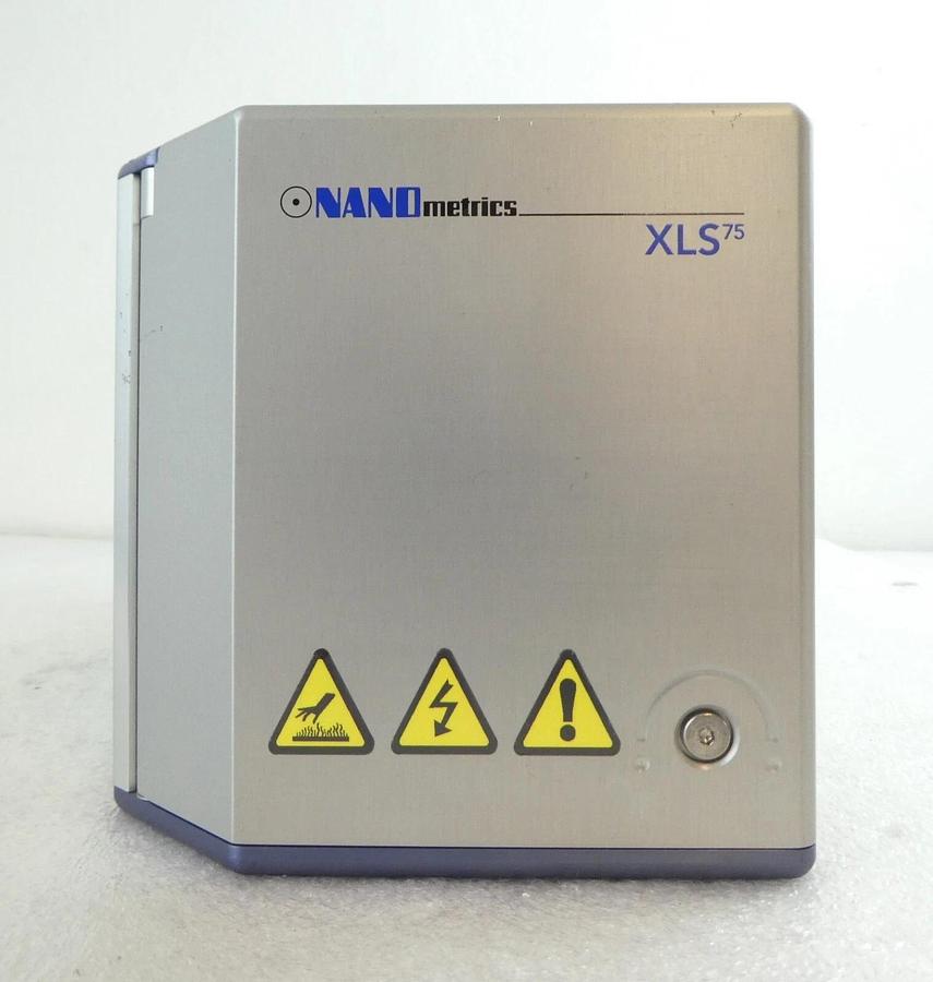 Used Nanometrics XLS 75 Xenon Light Source 7000-023213 Wafer Thickness Analyzer Spare