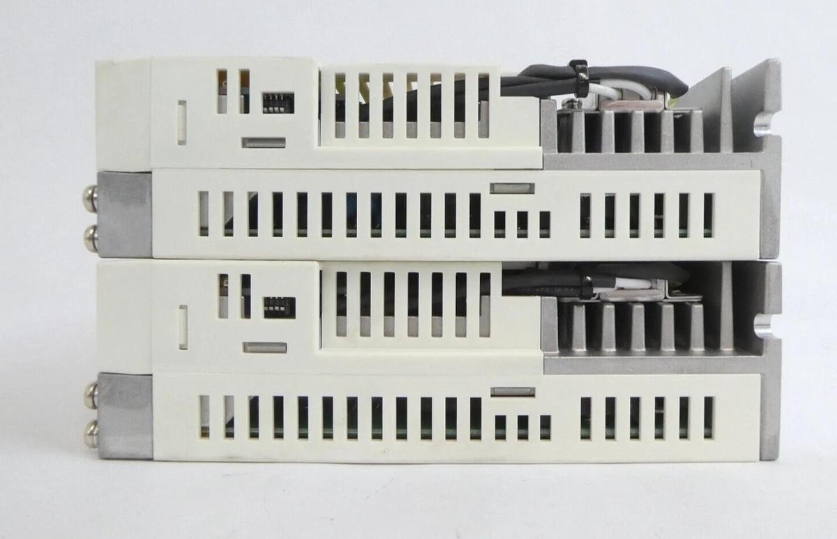 Used Harmonic Drive Systems 9800302138 Servo Drive HA-800C-3D-200 Lot of 6 Working