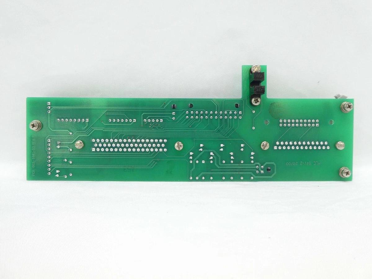 Used Brooks 002-5882-03 Interconnect Sensor PCB Rev. B1 Novellus 27-123555-00 Working