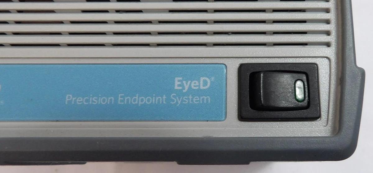Used Verity 1012368 Precision Endpoint System SE1024GL EyeD AMAT Working