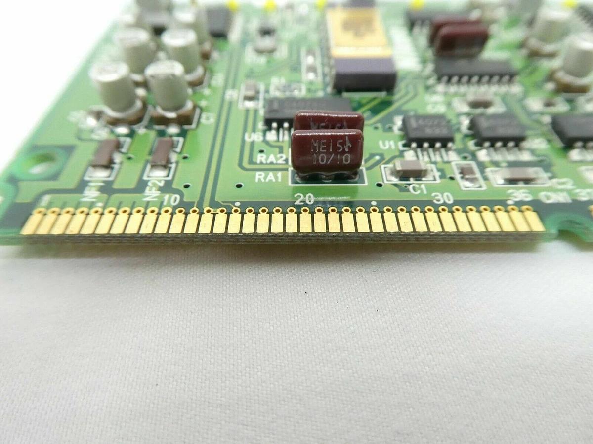 Used Nikon 4S007-994 Interface Board PCB AF-PSDX22-SUB NSR-S204B Step-and-Repeat Used