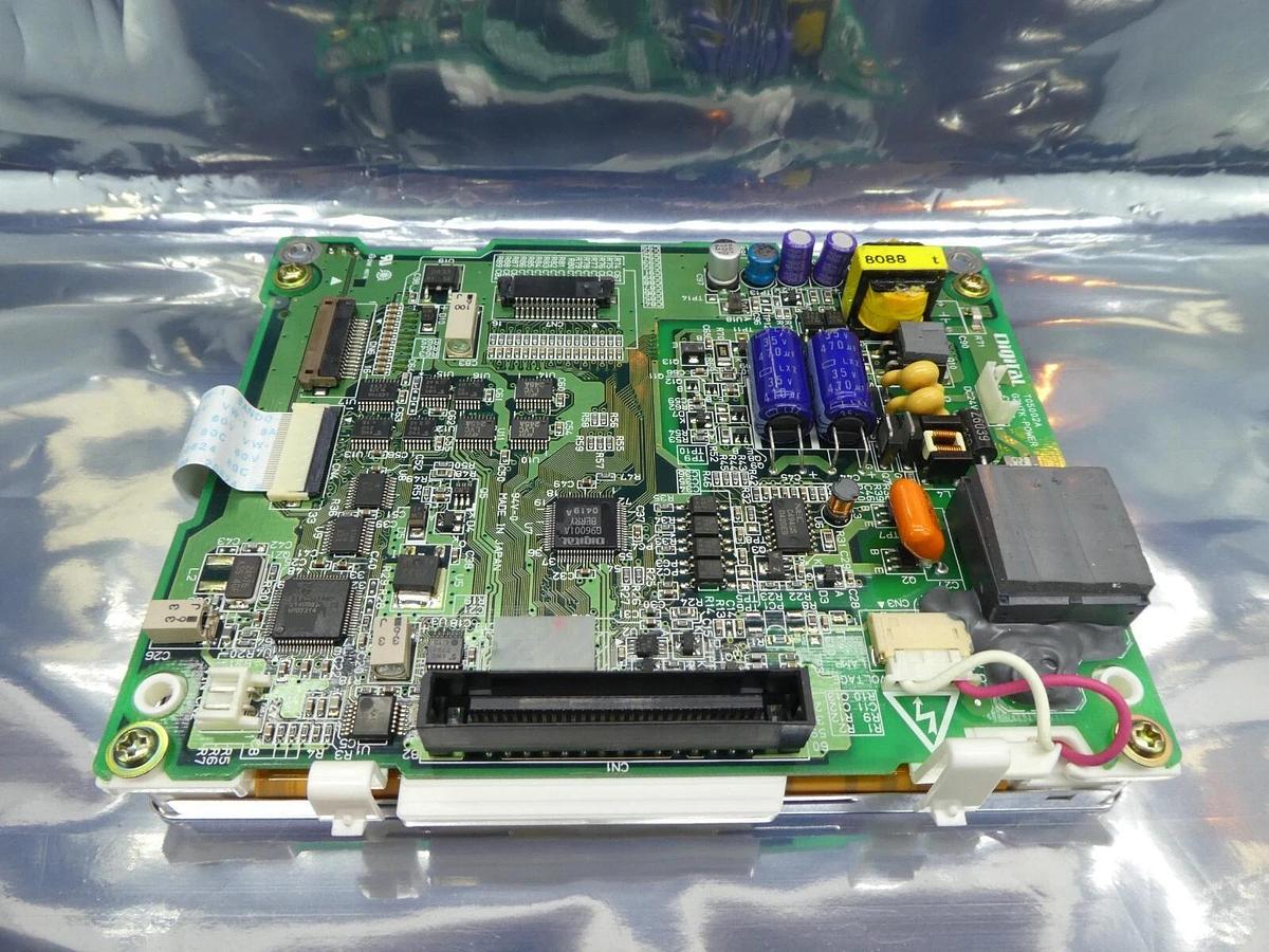 Used Digital Sharp T05002A Display PCB G2HTK-POWER 6" Working Surplus
