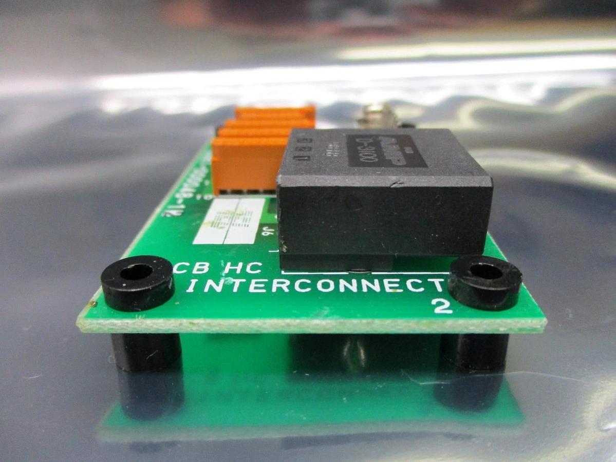 Used TEL Tokyo Electron 3281-000048-12 HC Interconnect 2 PCB 3208-000048-12 P-8 Used