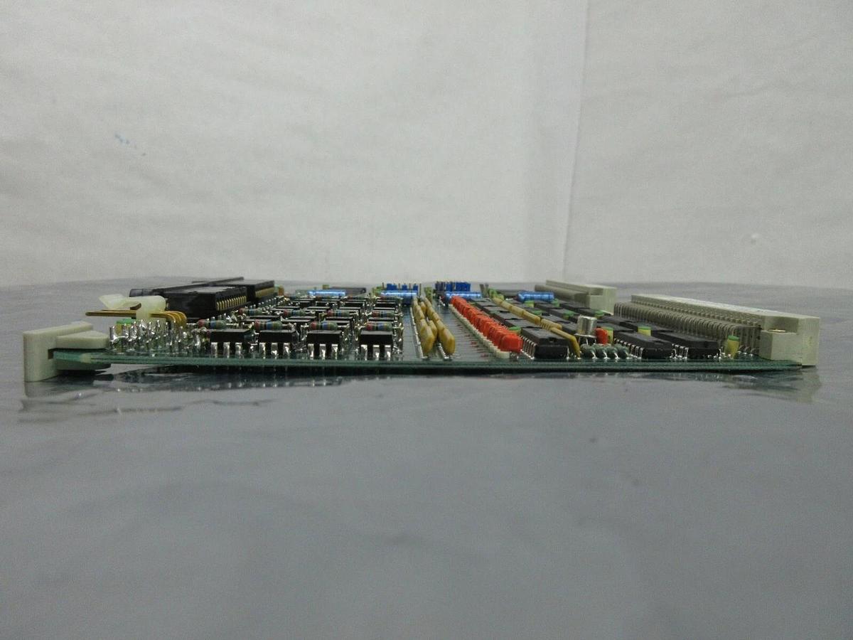 Used Philips PC1711/10 Processor PCB Card ASML 9406.217.1110 PAS 5000/2500 Used