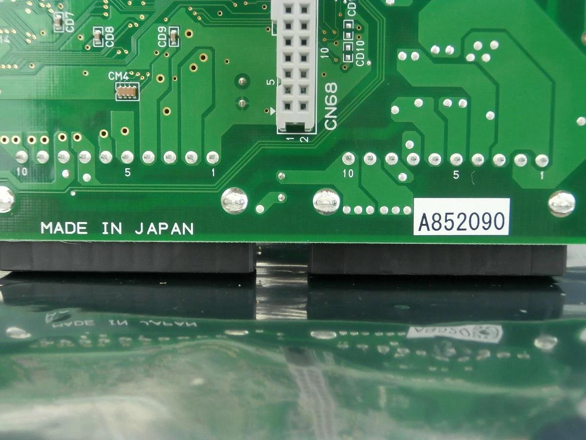 Used TEL Tokyo Electron AP9Z-2033A Add-On Spin #2 Board TKB7042 PCB Lithius Used