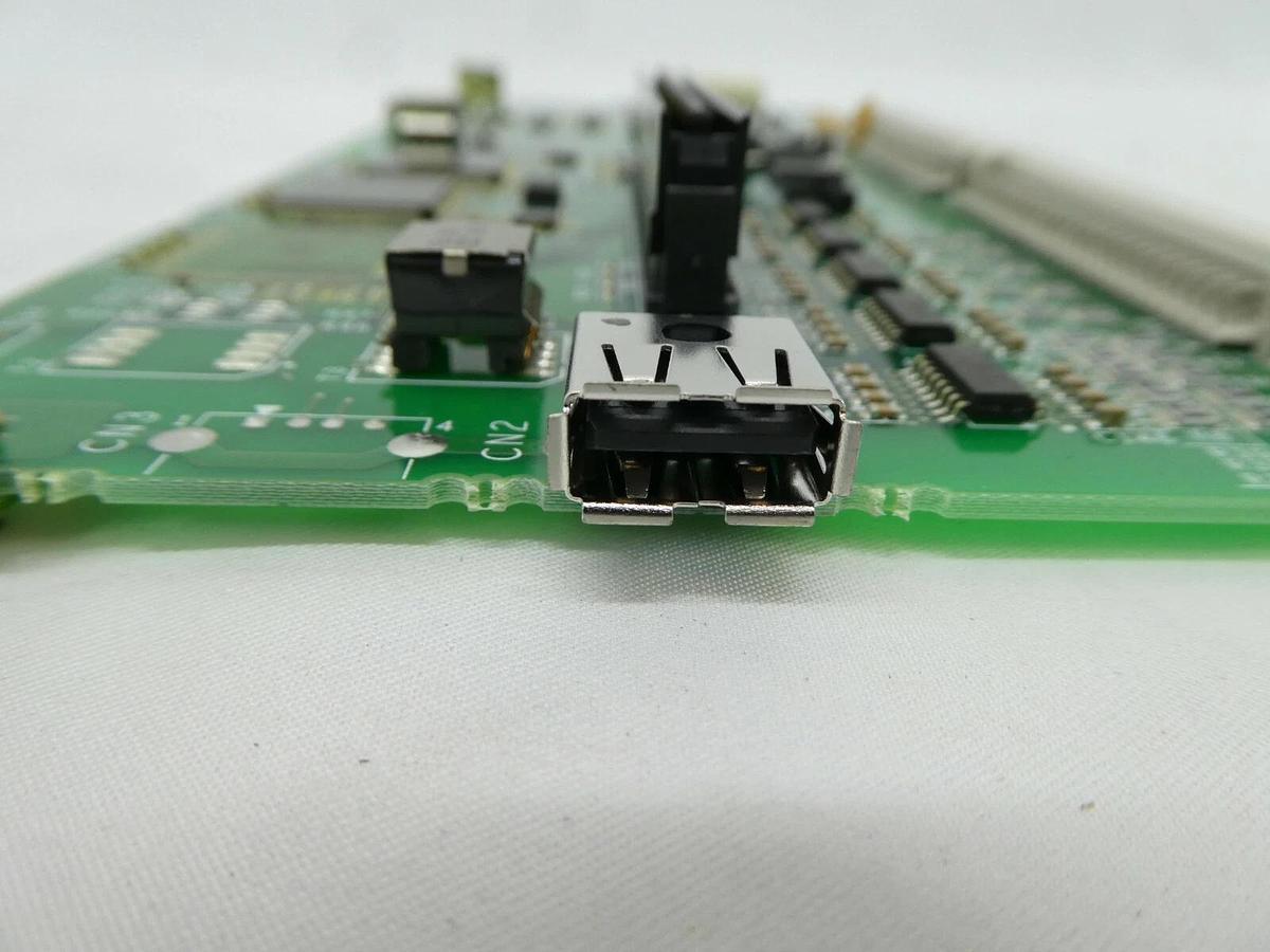 Used Yaskawa Electric JANCD-NI030-1 PCB Card F352760-1  Nikon NSR Working