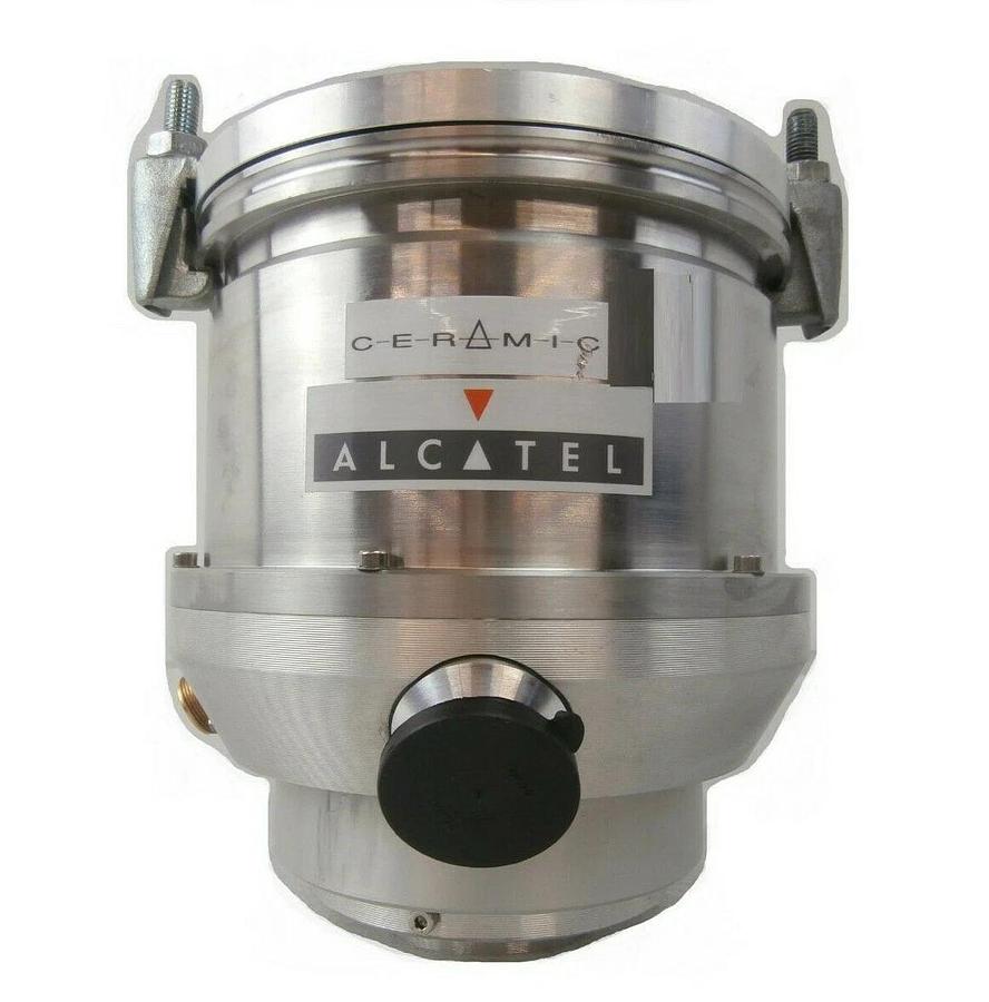 Refurbished Alcatel PTM 5400 Turbomolecular Vacuum Pump Varian P127293 Turbo Refurbished