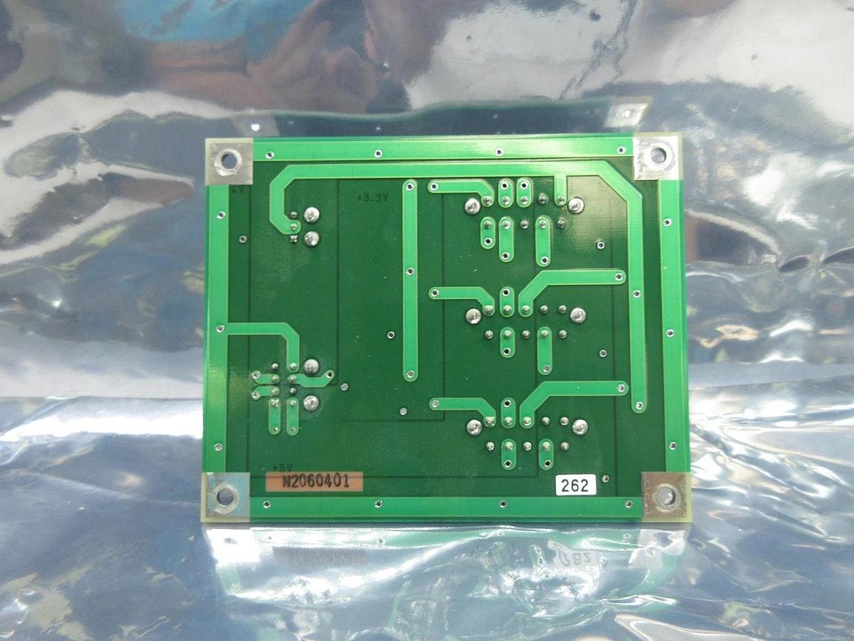 Used Nikon 4S001-104 Interface Board PCB POW-DIS NSR-S306C DUV System Used Working