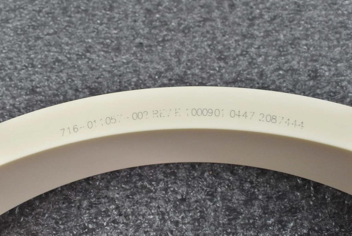 Used LAM 716-011057-002 Upper Filler Ring Ceramic