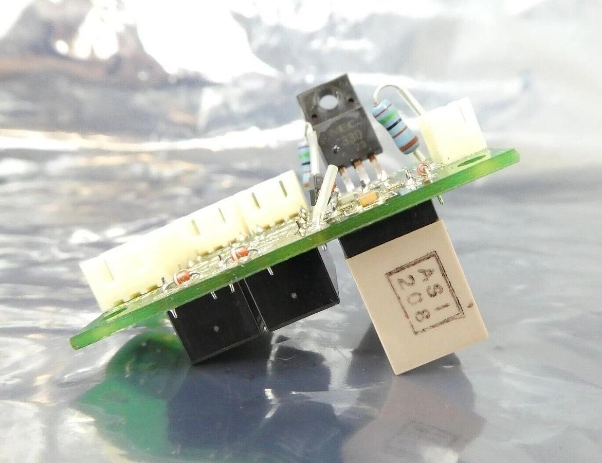 Used Shinko Electric OHT-GS Interface PCB M146 300mm OHV FOUP SOHT-300 Working