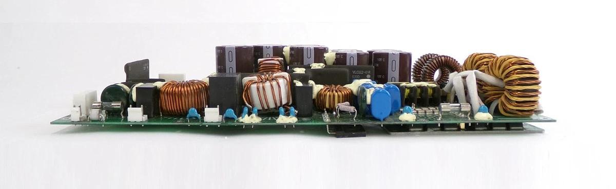 Used Shimadzu VLC704-01R Turbomolecular Controller PCB Turbo Working Surplus