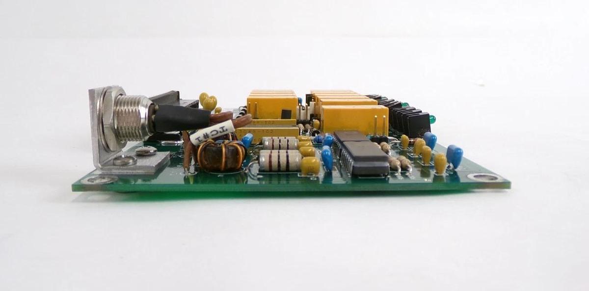 Used AMAT Applied Materials 0100-01865 TC Amp Interlock PCB Reseller Lot of 2 Spare