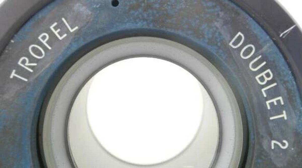 Used Tropel Doublet 2 Optical Inspection Lens KLA-Tencor AIT Working Spare