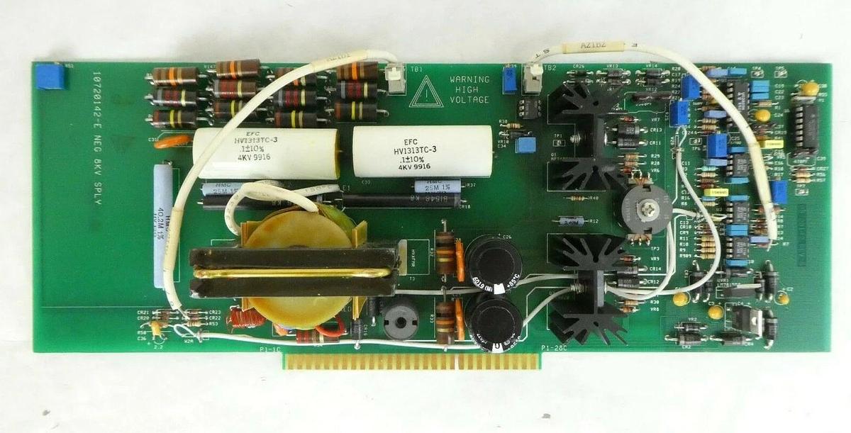 Refurbished Brookhaven 25520302 DC Offset Supply SCANMASTER II Varian E22000033 Refurbished