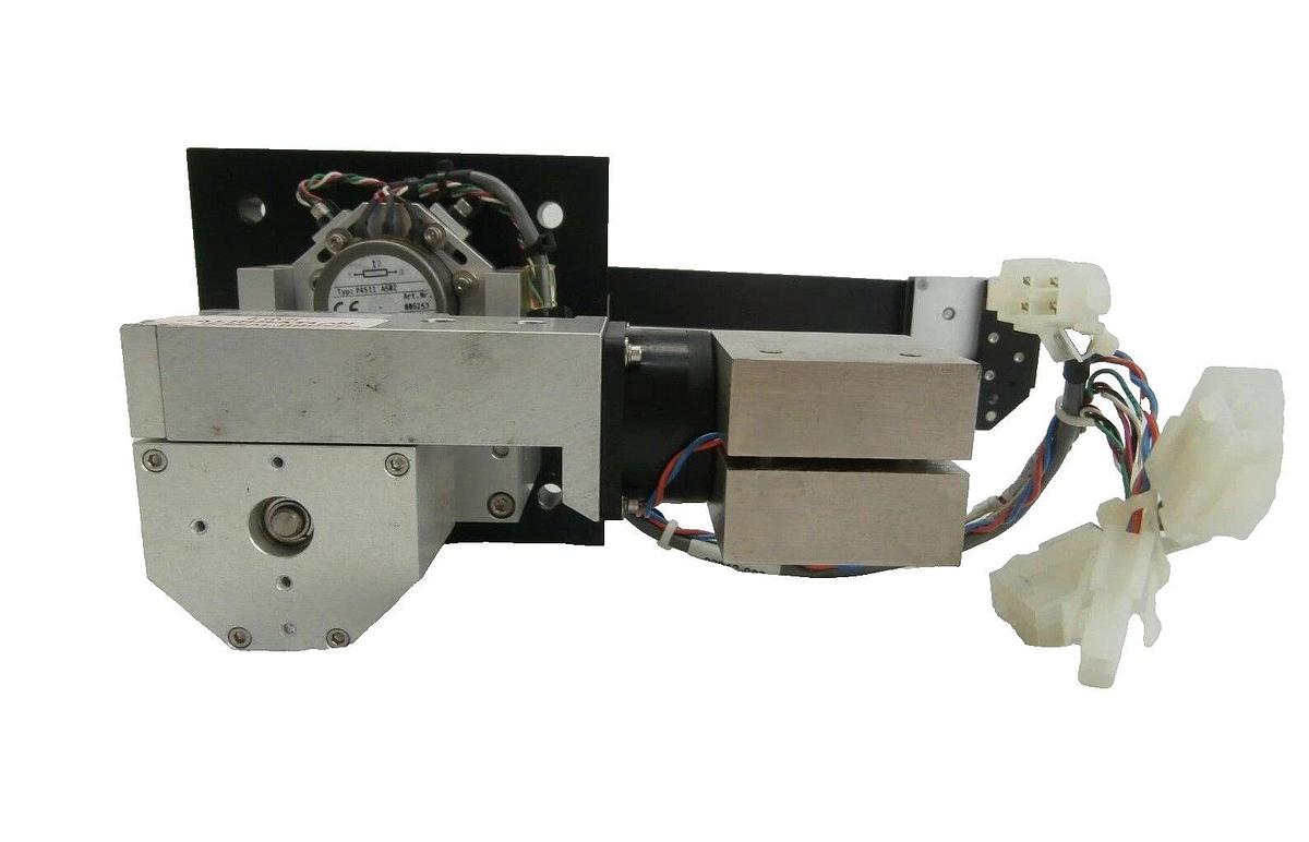 Used Hine Design 860 Vacuum Arm Assembly No End Effector GaSonics A-2000LL Working