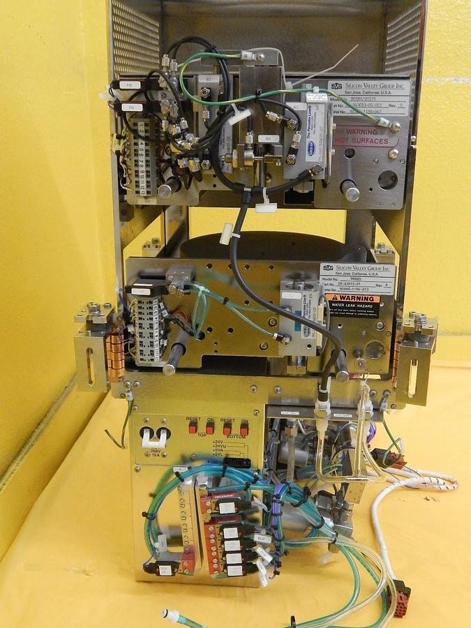 Used SVG 28-543013-01-001 9038S/9037S Bake & Chill Station 28-43015-01 9044S 90S
