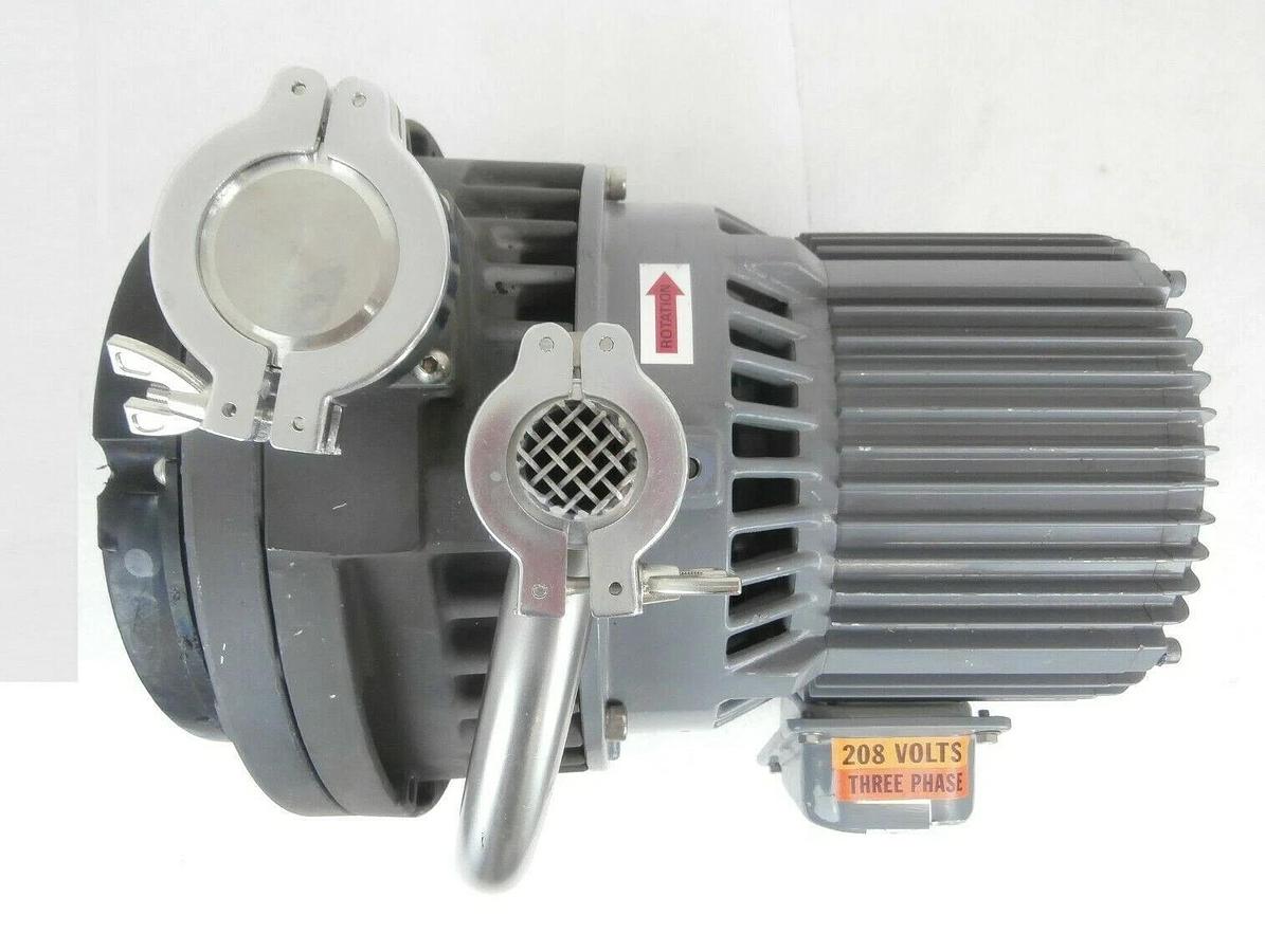 Used GVSP30 Edwards A71003908XS Scroll Vacuum Pump Undetermined Hours Tested Working