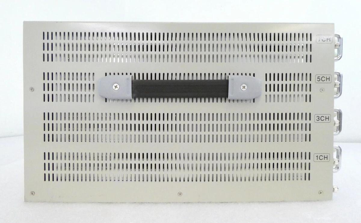 Used ODA Technologies OPX-93F8 4-Channel Adjustable Power Supply Stack Surplus