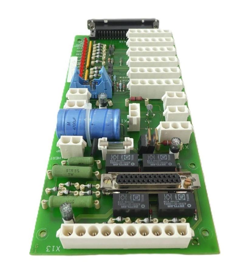 Used ASML 4022 192 72303 Interface PCB Working Surplus
