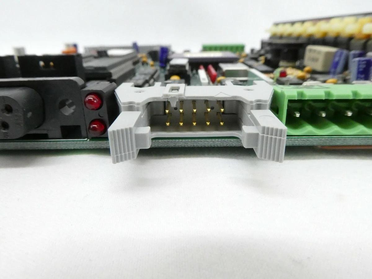 Used SVG Silicon Valley Group 99-80267-01 Shuttle Interface PCB Card Rev. E 90S Spare
