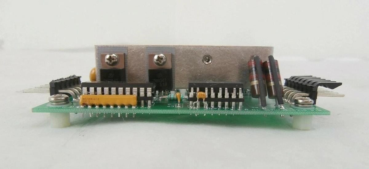 Used Lam Research 810-008566-001 RF Automatch Controller PCB 810-8566-1 Working Spare