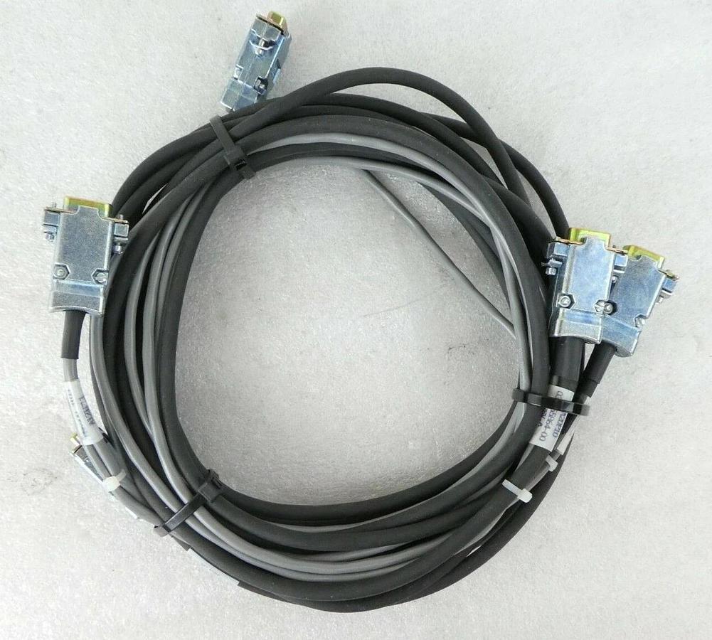 Novellus Systems 03-155864-00 Brooks MAG7 Robot Animatics Bypass Cable New Spare
