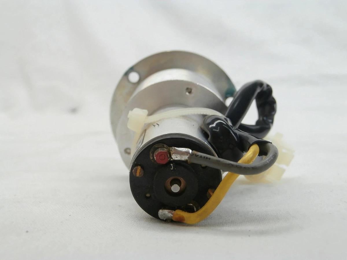 Used Copal Electronics 8412 Mini Motor Type 107 Reseller Lot of 2 Used Working