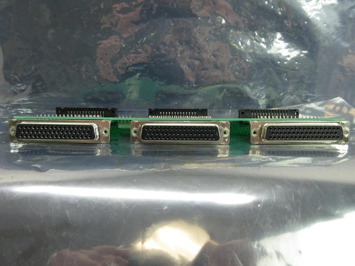 Used Microbar Systems S17-002-00 Interface Board PCB Rev. 02 Used Working