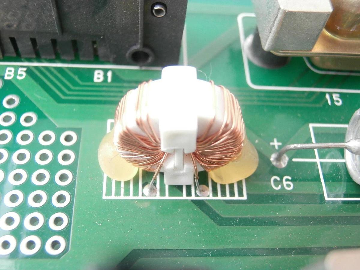 Used Nikon 4S013-212-2 Interface Connector Board PCB WL3SLDR NSR Series Working Spare