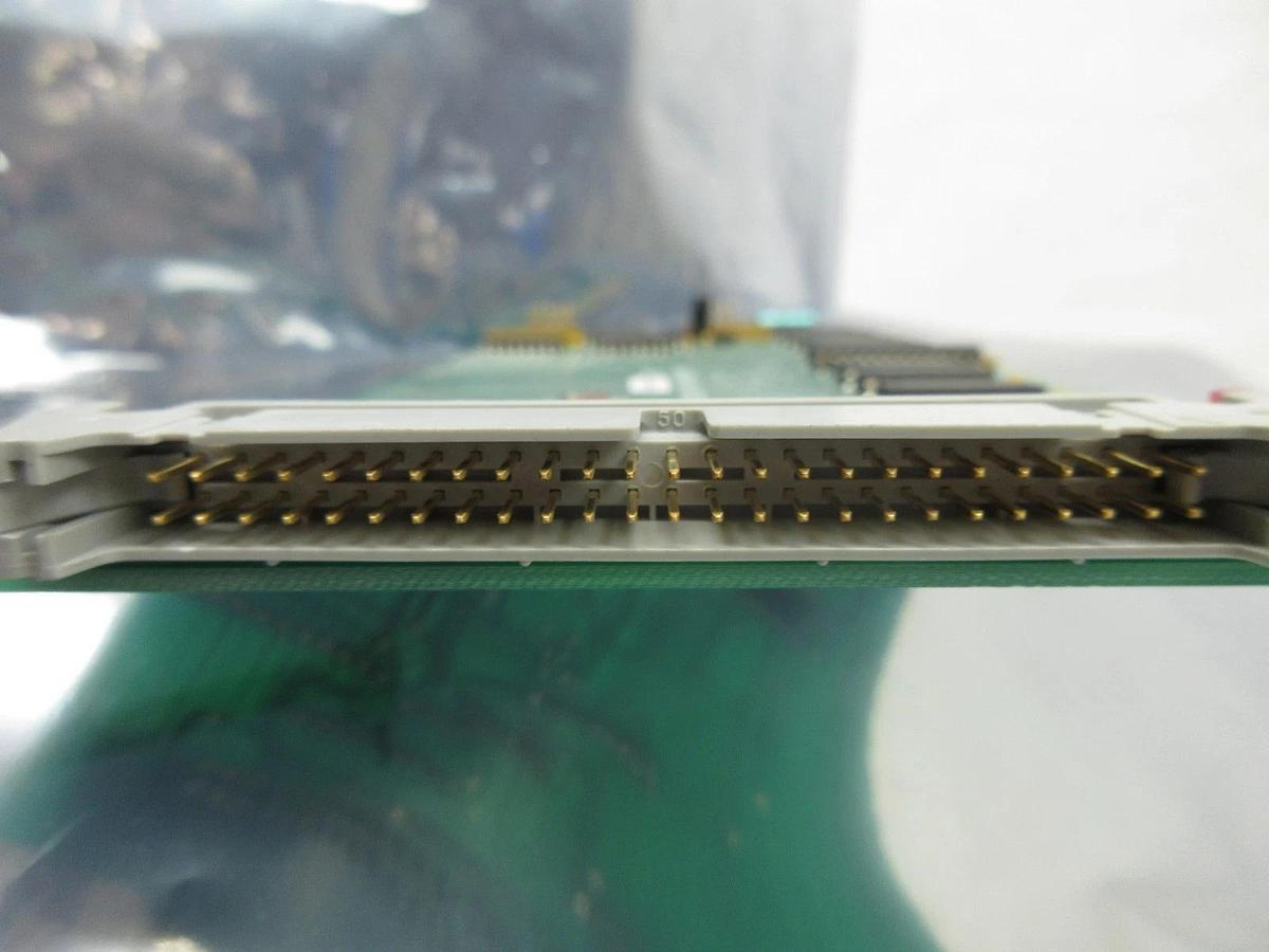 Used SVG Silicon Valley Group 879-8258-001 Wafer Handler PCB Card Rev. A 90S Used