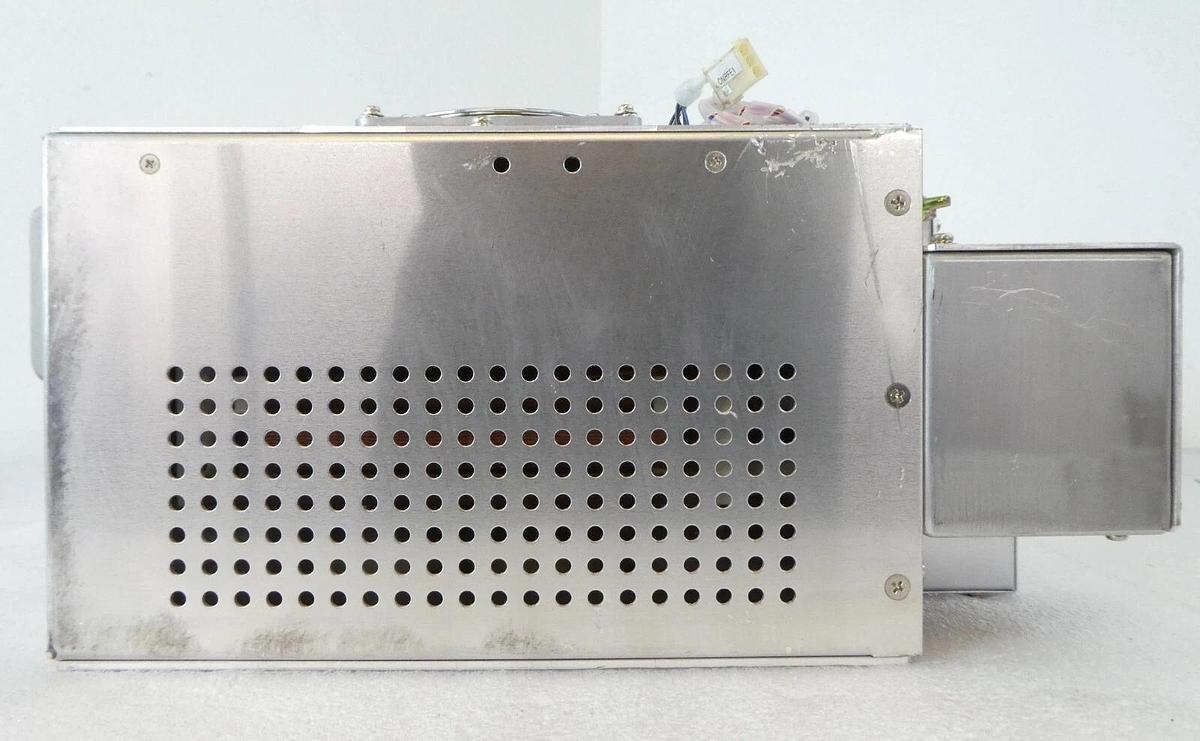 Used Pearl Kogyo M-05A2LS-400K RF Matching Box Assembly Module Working Surplus