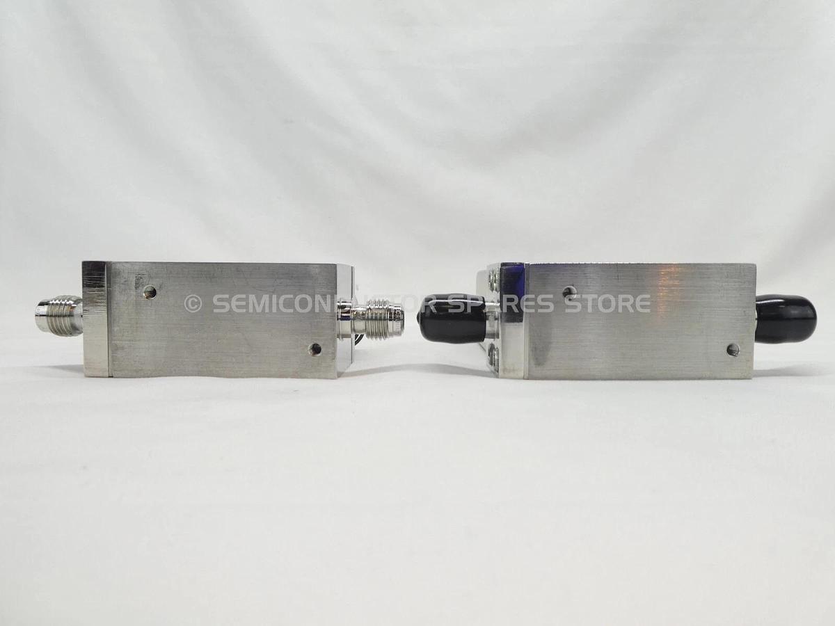 Refurbished Brooks 5964 Mass Flow Controller MFC 1000 SCCM N2O Lot of 2 OEM Refurbished