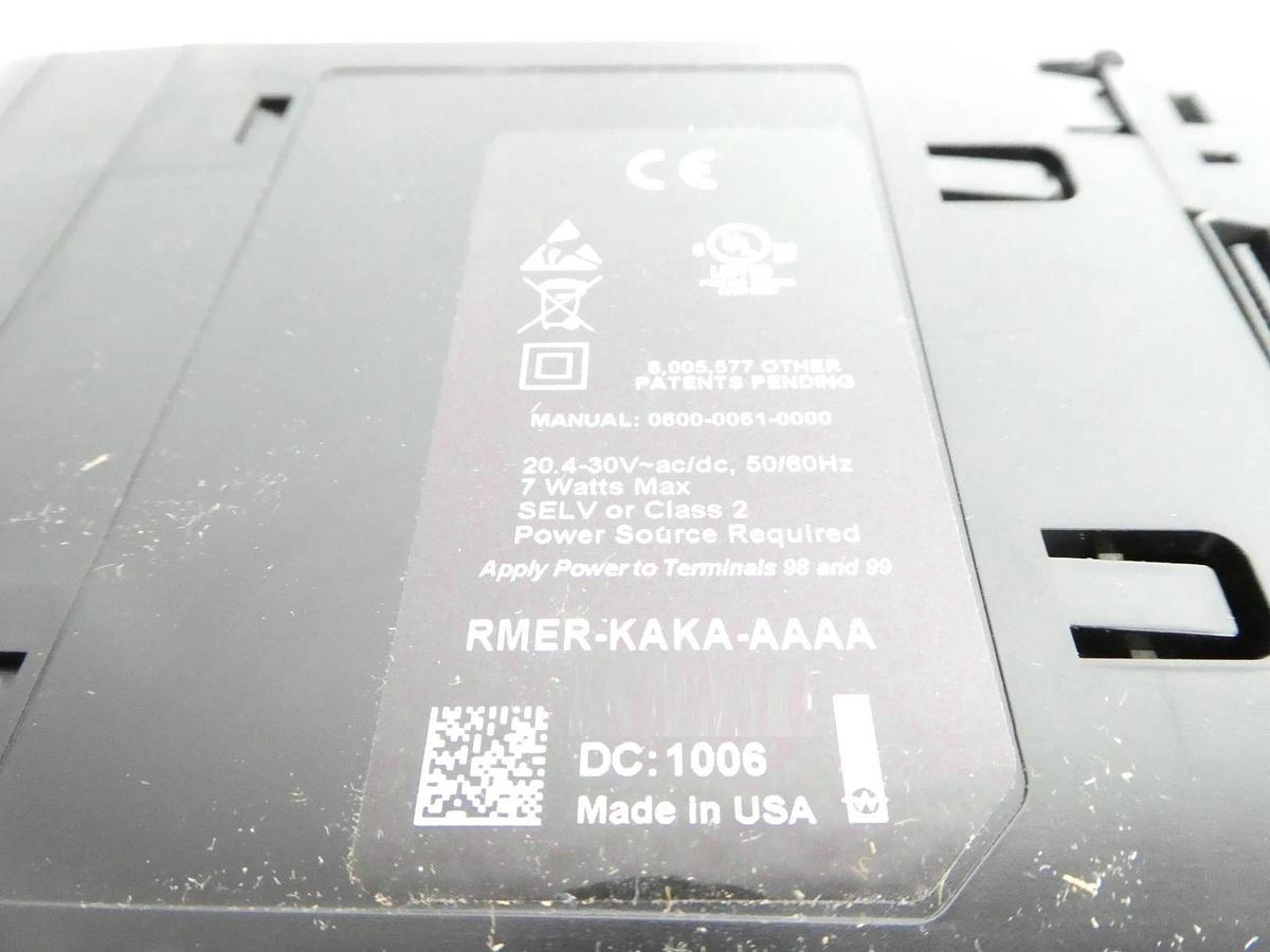 Watlow Controller RMAA RMER DC10 DA1V Reseller Lot of 5 New Surplus