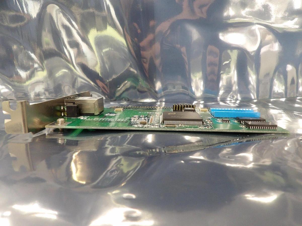 Used TEL Tokyo Electron EC81-000036-11 PCB Card TEB106-11/LAN ACT8 Working Surplus