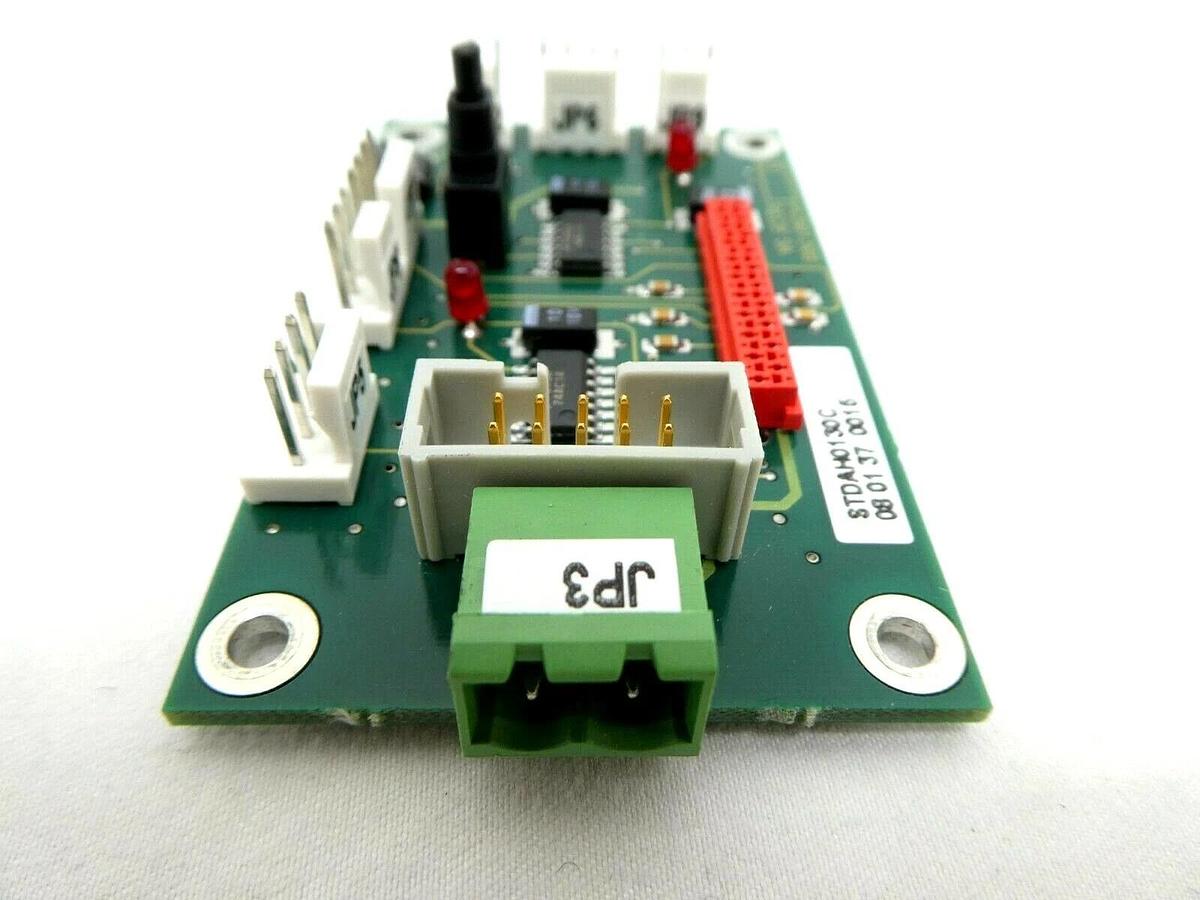 Used RECIF Technologies STDAH0130C Interface Board PCB PCB0130B Working Spare