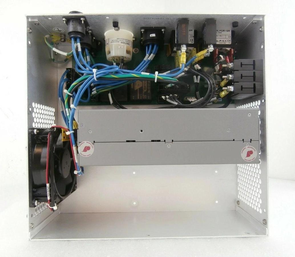 Used Qcept 6200-2069-01 Power Supply Assembly PM3327A-6-1-2-C CHEMETRIQ Working Spare