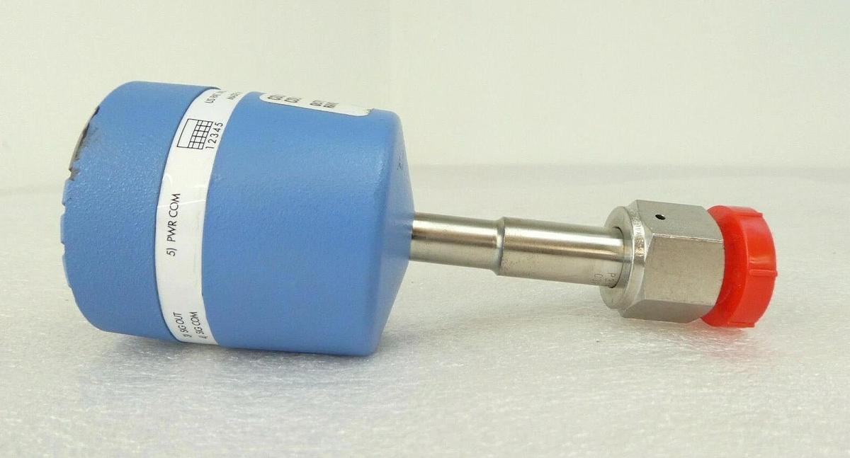 Used Mykrolis CDL1106 Baratron Manometer Novellus 60-00214-00 Working Surplus