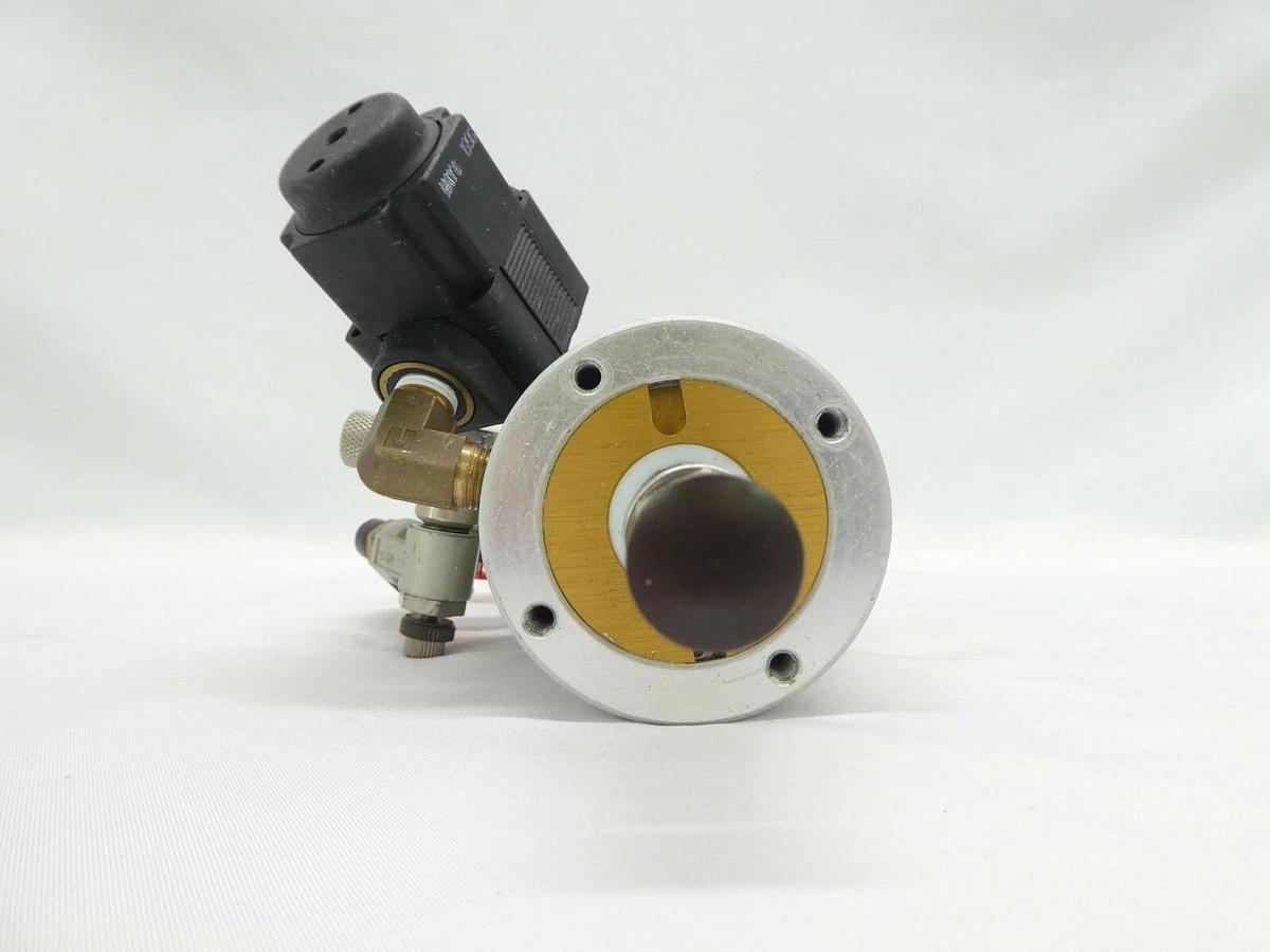 Used AMAT Applied Materials 0010-10449 Actuator R2 NDM-A-316 PR-7025 Q86-951-F1 Spare